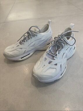 Adidas by Stella McCartney White Athletic Sneakers